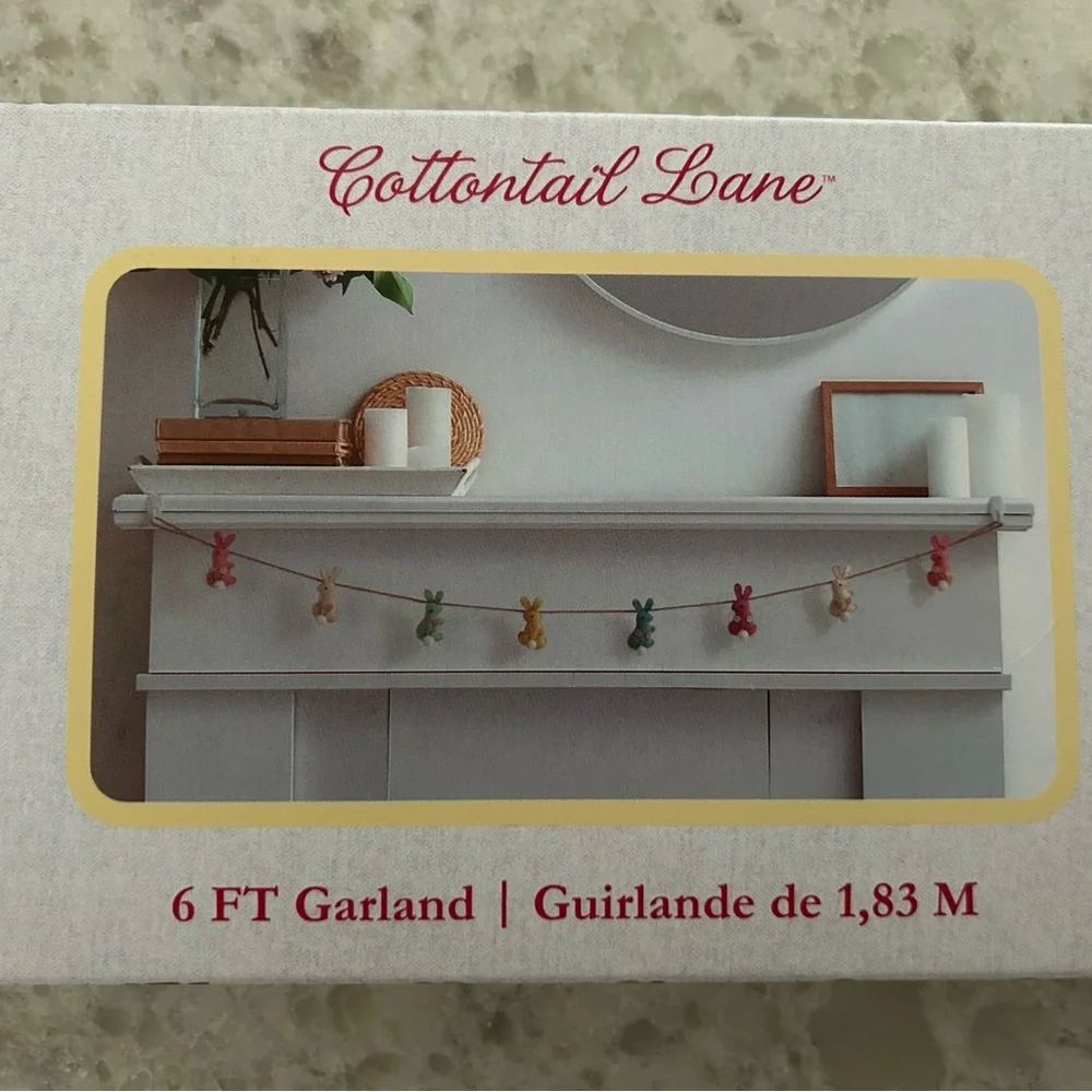 Cottontail Lane delightful multicolor